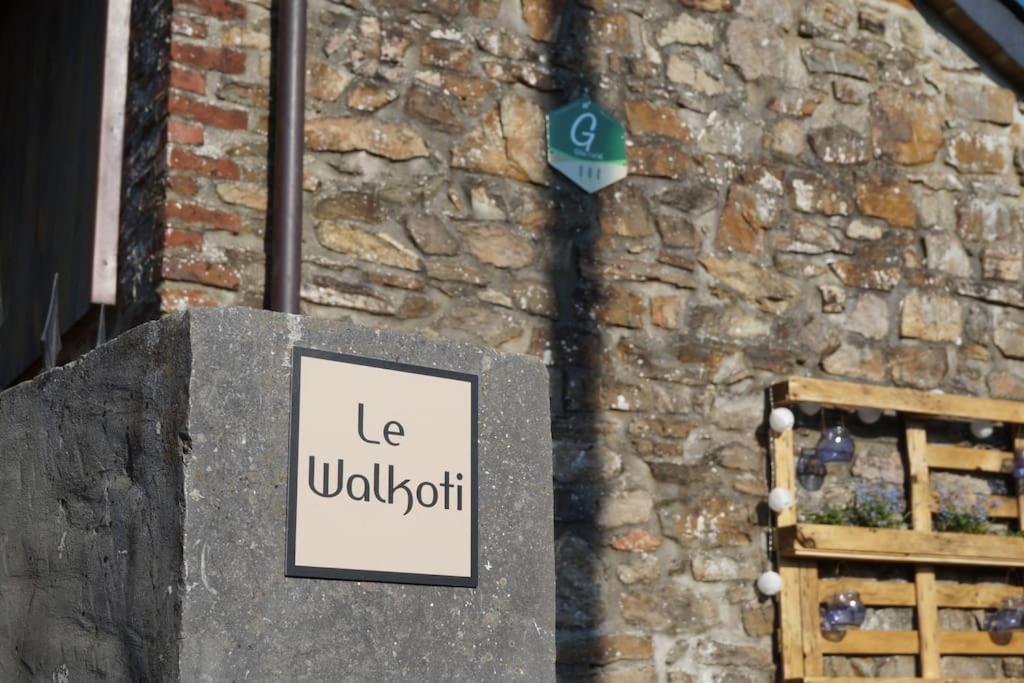 Le Walkoti - Cosy Cottage With 2 Bedrooms Вэм Экстерьер фото